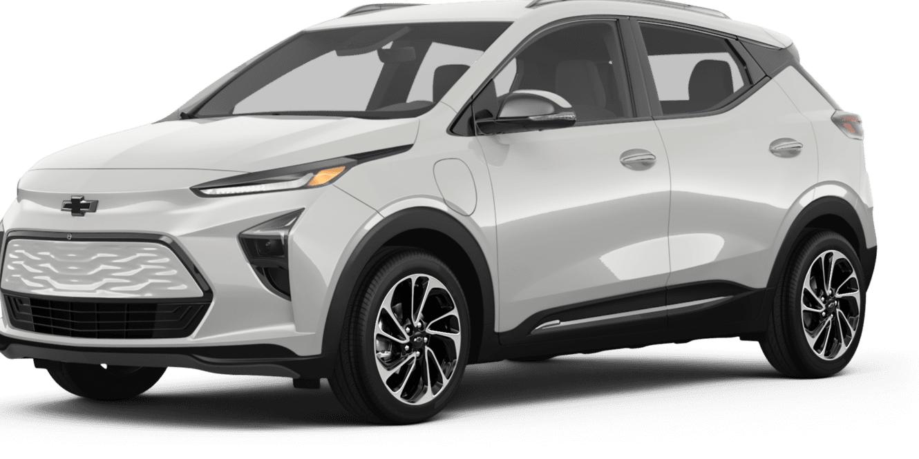 CHEVROLET BOLT EUV 2023 1G1FZ6S02P4163325 image